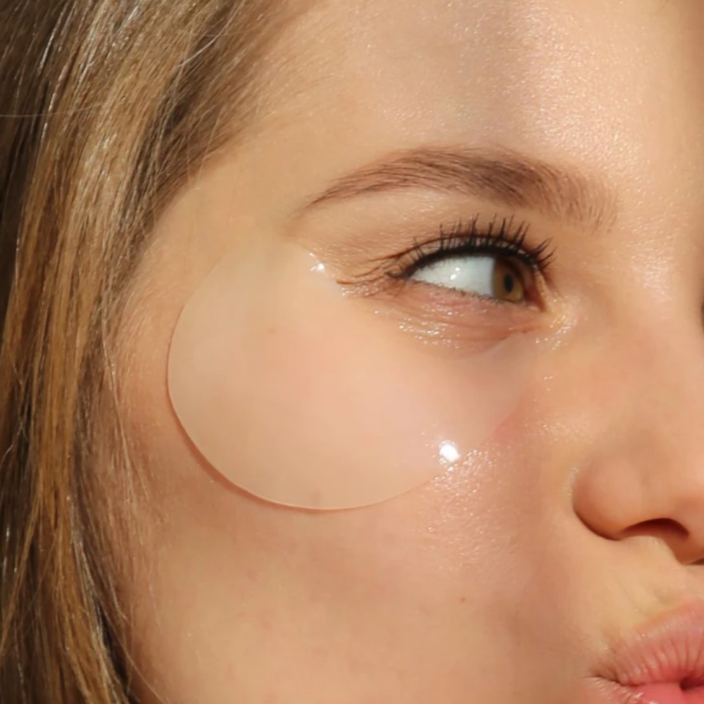 CU SKIN Vitamin U Hydro Gel Eye Patch 110g - Гідрогелеві патчі для очей з пептидами та волюфіліном - фото №2 CU SKIN Vitamin U Hydro Gel Eye Patch 110g - Гідрогелеві патчі для очей з пептидами та волюфіліном - фото №2
